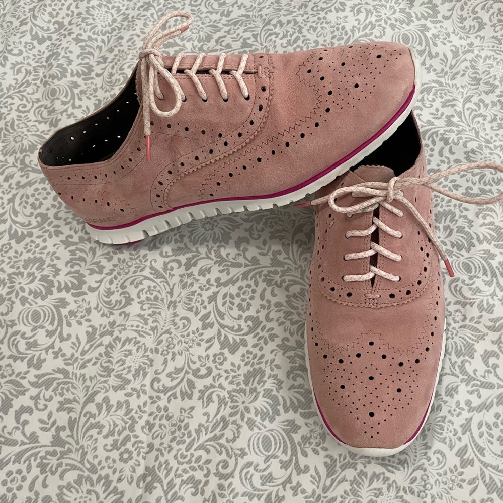✅Cole Haan Grandzero sneakers size 7.5